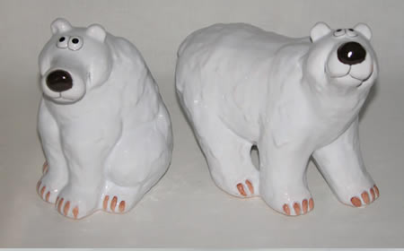 Polarbären Eisbären Aktion auf www.rtWebshop.ch